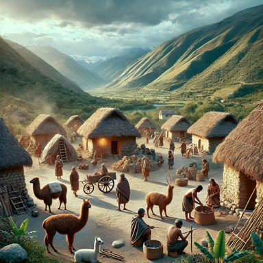 Ecuador a través del tiempo: De las civilizaciones prehispánicas a la República moderna